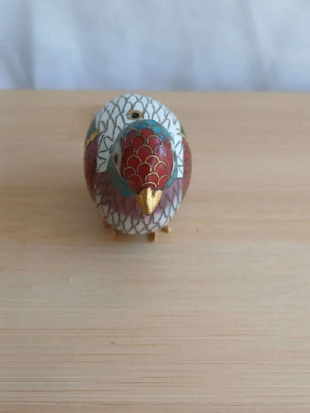 N/A elegant cloisonné